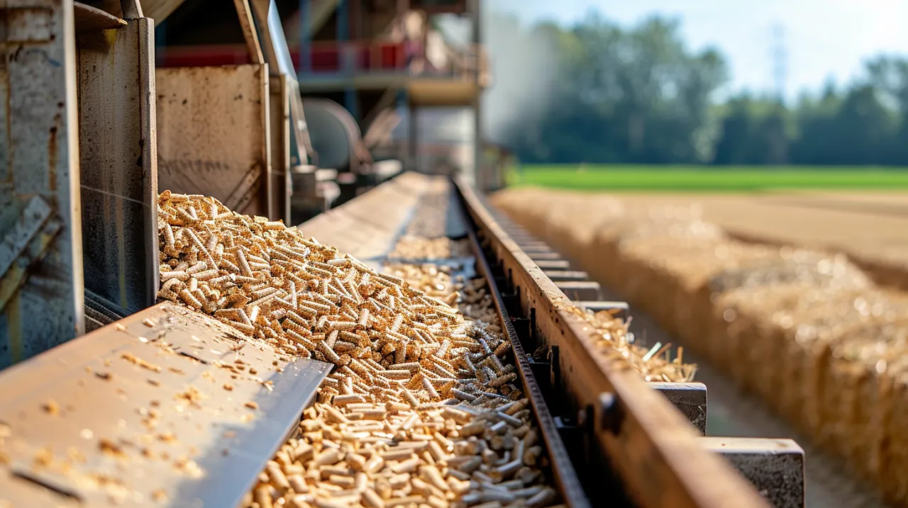 Energia z biomasy – Jakie są biomasowe źródła energii?