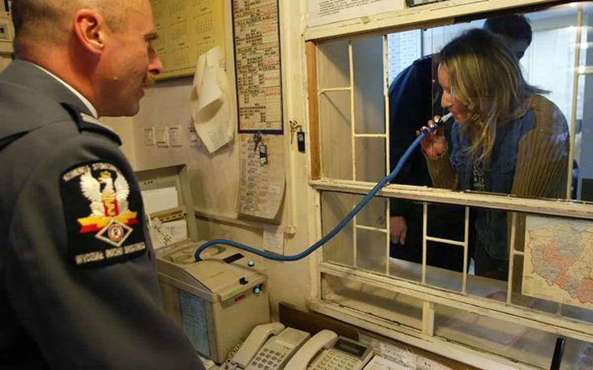 Które badanie alkomatem się liczy? Sprawdź, by uniknąć problemów prawnych