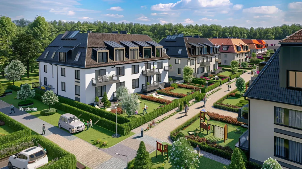 Jarosławiak nieruchomości - miejsce na nowy dom w wybranym miejscu