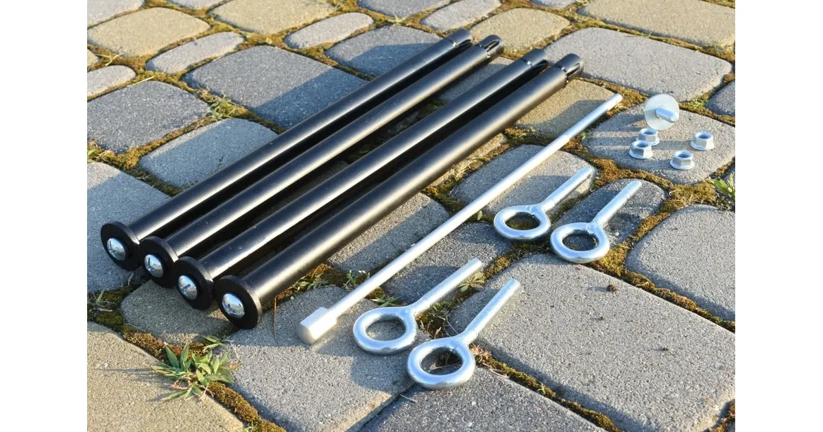 Kotwa do namiotu – rodzaje, zastosowanie i skuteczny montaż w praktyce