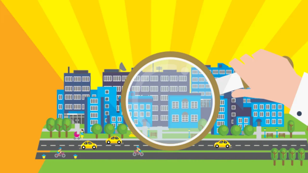 Jakie to osiedle? Odkryj cechy, które mogą Cię zaskoczyć