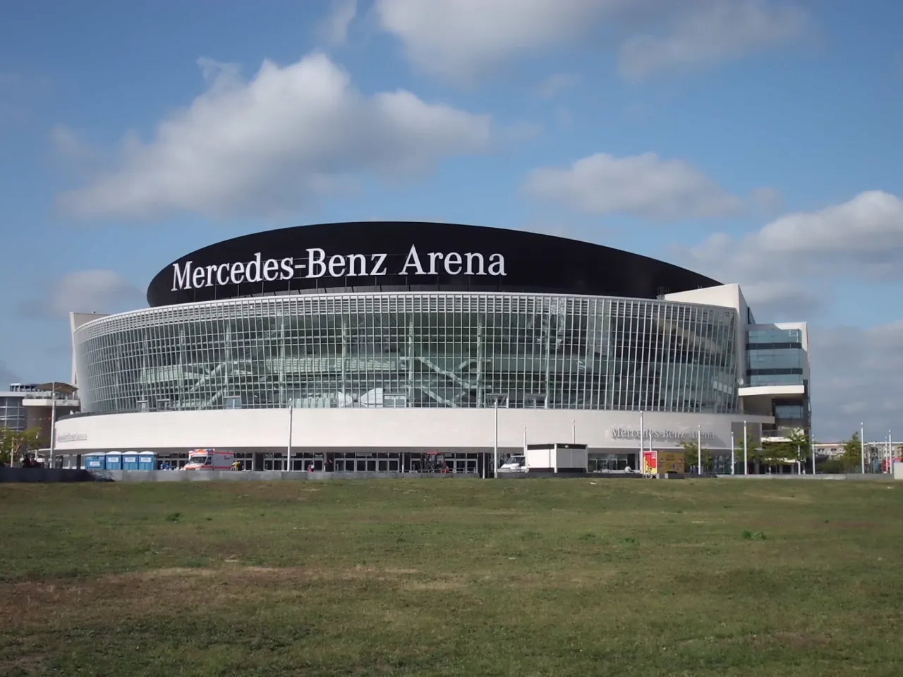 Mercedes-Benz Arena Berlin - wydarzenia, które musisz zobaczyć