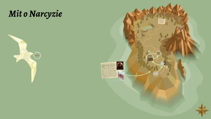 Streszczenie mitu o Narcyzie: tragiczna historia miłości i egoizmu