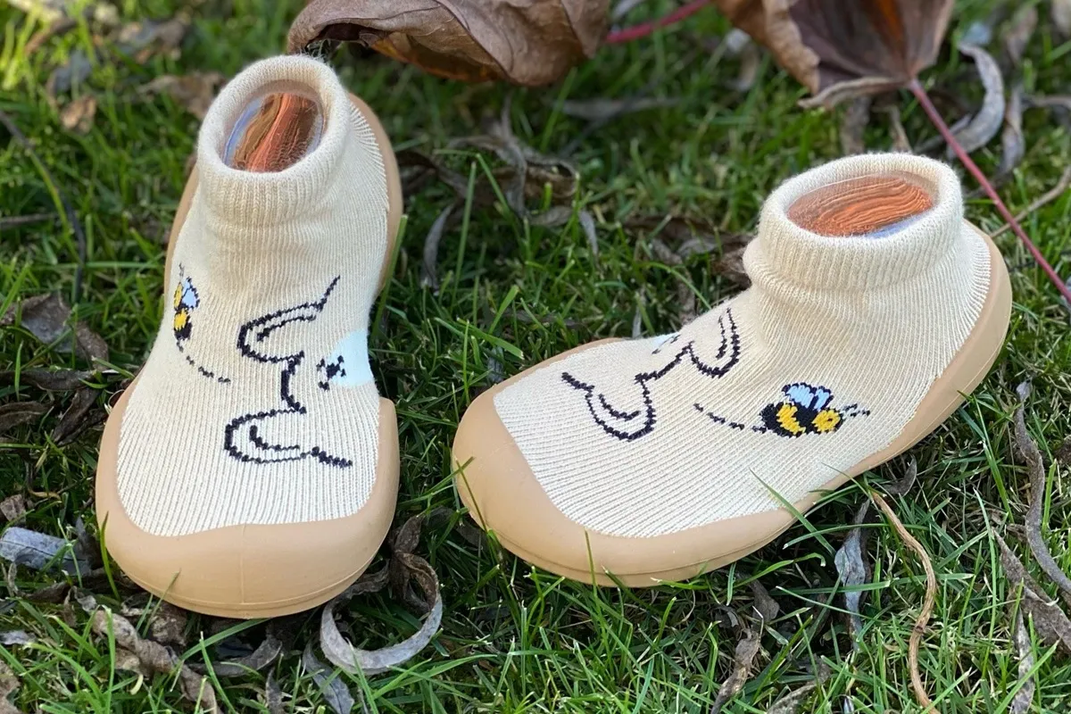 Jak wybrać buty do żłobka, do przedszkola?