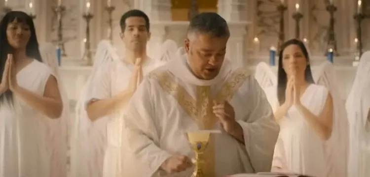 Co dzieje się podczas mszy świętej? Zrozum znaczenie rytuałów