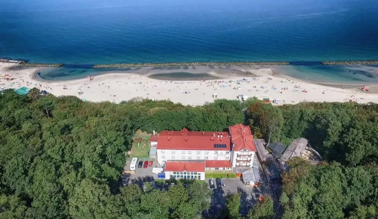 Najlepsze hotele spa przy plaży: Relaks nad polskim morzem