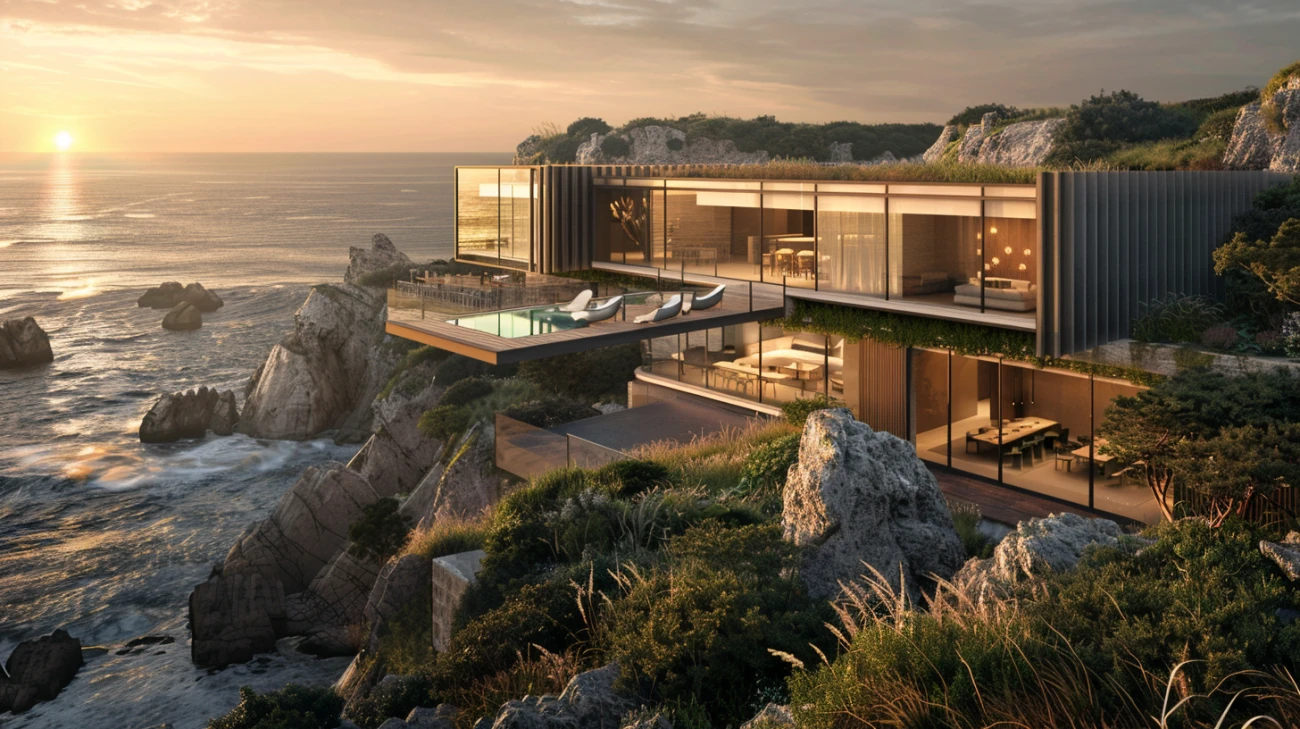 Luksusowy hotel w Portugalii może Cię zaskoczyć! Niesamowita oaza spokoju