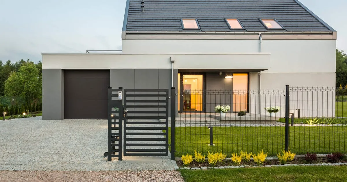 Jak ogrodzić działkę: tanie i skuteczne metody ogrodzenia