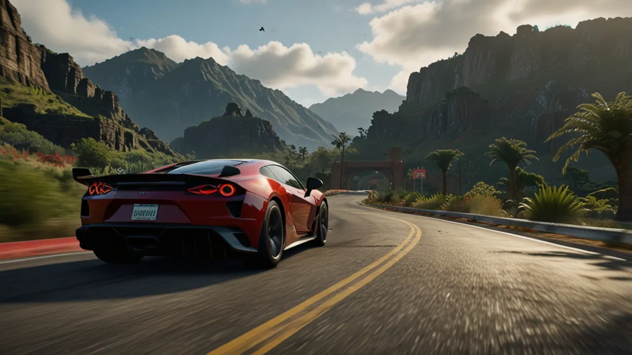 Forza Horizon 5: Najnowsza Forza na Xbox One - Co Oferuje?