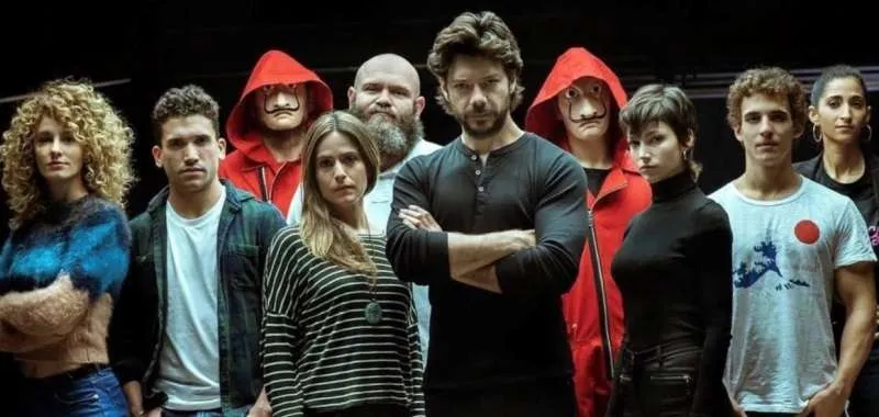 Dom z papieru sezon 3: poznaj wszystkie odcinki i czas ich trwania