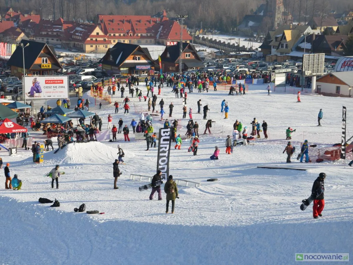 Stoki narciarskie Białka Tatrzańska: trasy, cennik, warunki i opinie narciarzy