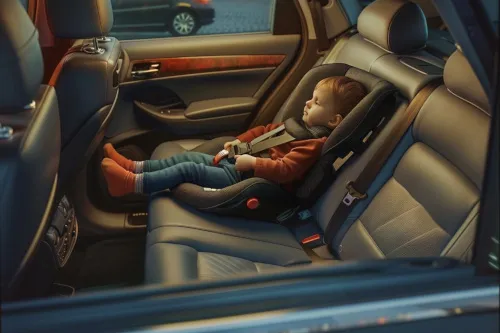 Jak zamontować fotelik w samochodzie - uniknij błędów i zapewnij bezpieczeństwo