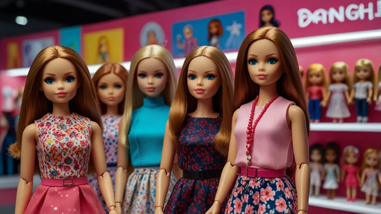 Najnowsze lalki dla dziewczynek: trendy, które zachwycą Twoje dziecko