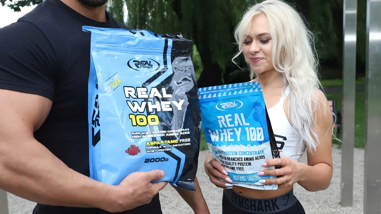 Jakie białko dla kobiety wybrać, aby wspierać zdrowie i sylwetkę? Jakie białko dla kobiety wybrać, aby wspierać zdrowie i sylwetkę?