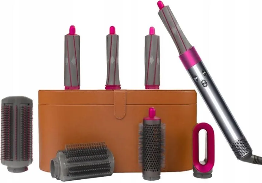 Najlepsze urządzenia do stylizacji włosów Dyson - porównanie i opinie