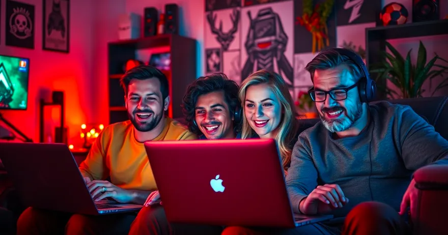 Odkryj mechanizmy najbardziej wciągających gier online