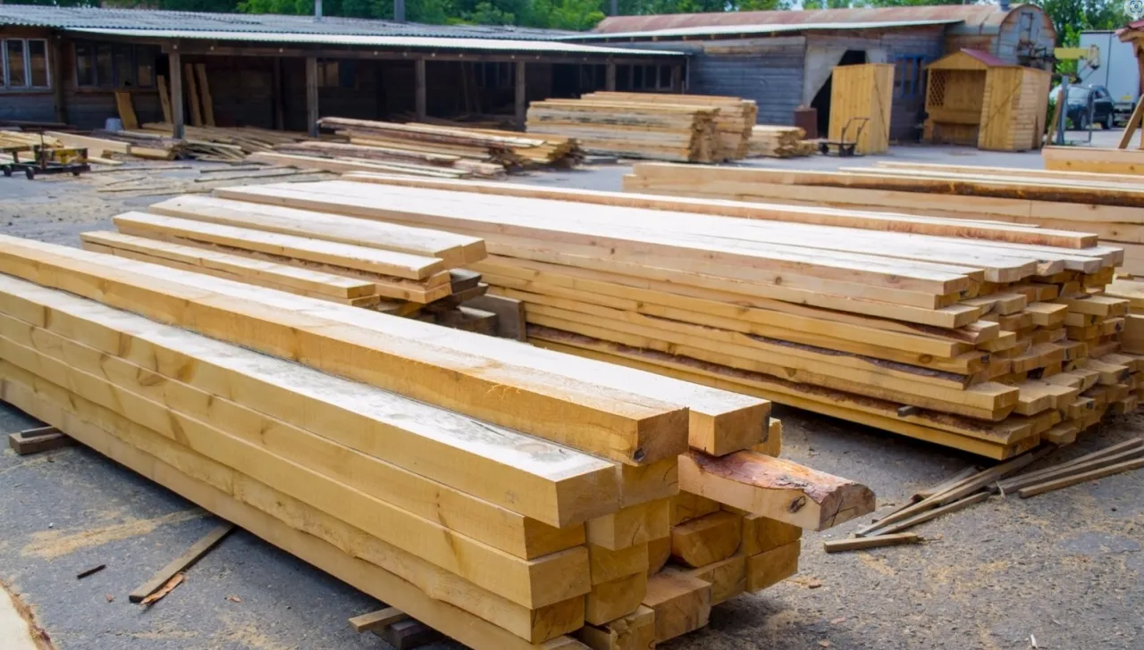 Tartak w Katowicach czy skład drewna? Wyjaśniamy różnicę