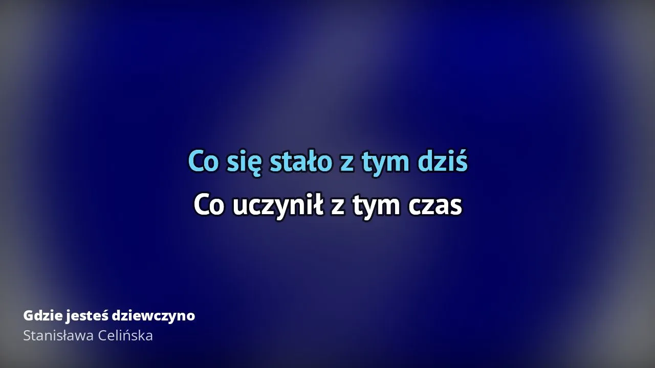 Akordy do gdzie jesteś dziewczyno – zagraj tę piękną piosenkę