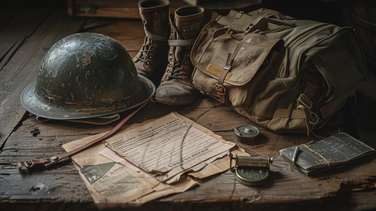 Spis żołnierzy z II wojny światowej: Gdzie szukać informacji? Poradnik