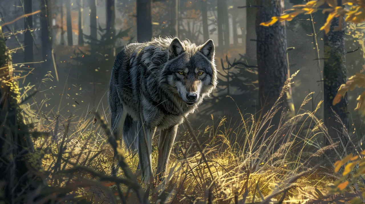 Obserwacje i informacje o wilkach w Radomiu: jak się zachować?