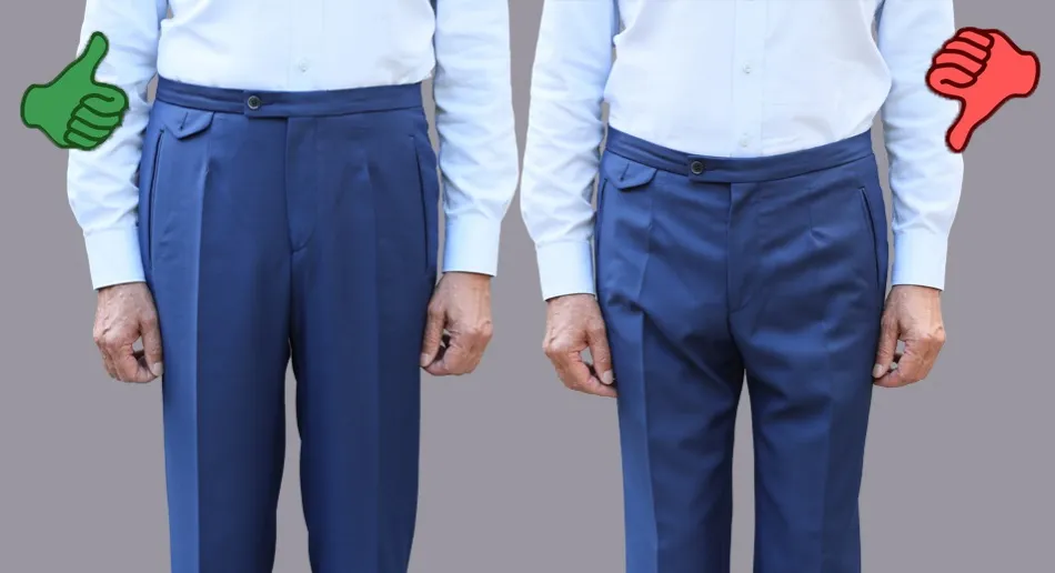 Gdzie kupić spodnie męskie z wysokim stanem: 8 najlepszych sklepów
