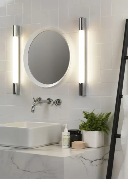 Jak wybrać idealne oświetlenie do lustra łazienkowego – porady i inspiracje