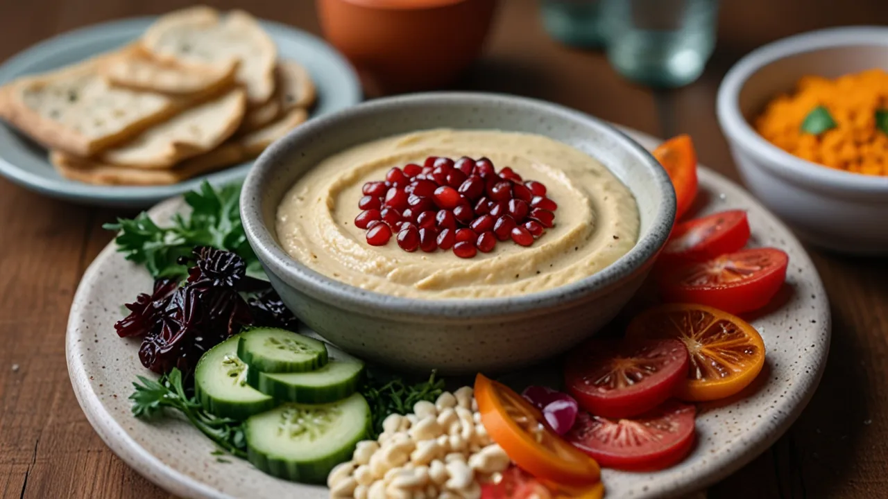 Jak zrobić hummus i co dodać: Przepisy i pomysły na wyjątkowe dodatki do hummusu