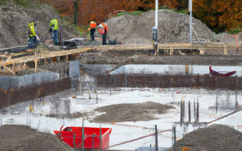 Ile naprawdę kosztuje fundament pod pomnik? Poznaj czynniki wpływające na cenę