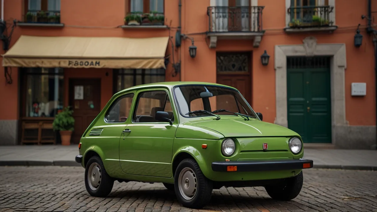 Czy samochód żaba to ikona motoryzacji, czy przeżytek? Analiza