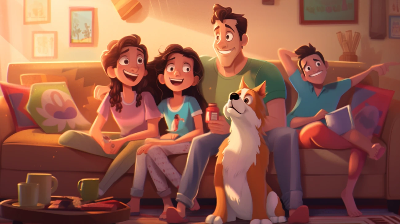 Odkryj Fajne Filmy dla Dzieci - Idealne Filmy dla Dziewczynek na Rodzinny Wieczór