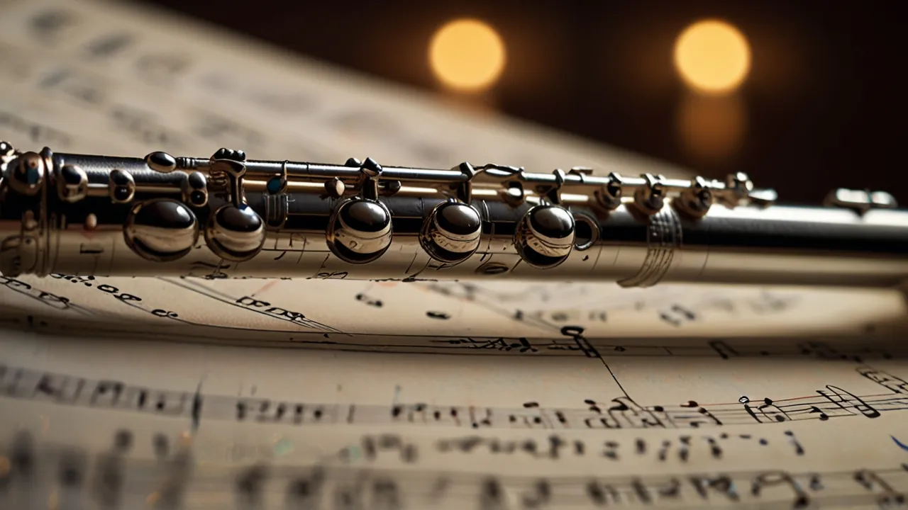 Jak wydobyć piękne dźwięki na flecie? Nasz poradnik dla każdego