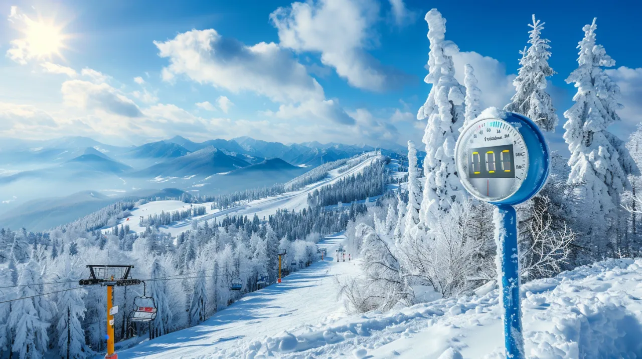 Białka Tatrzańska: Jaka temperatura czeka narciarzy w Tatrach?