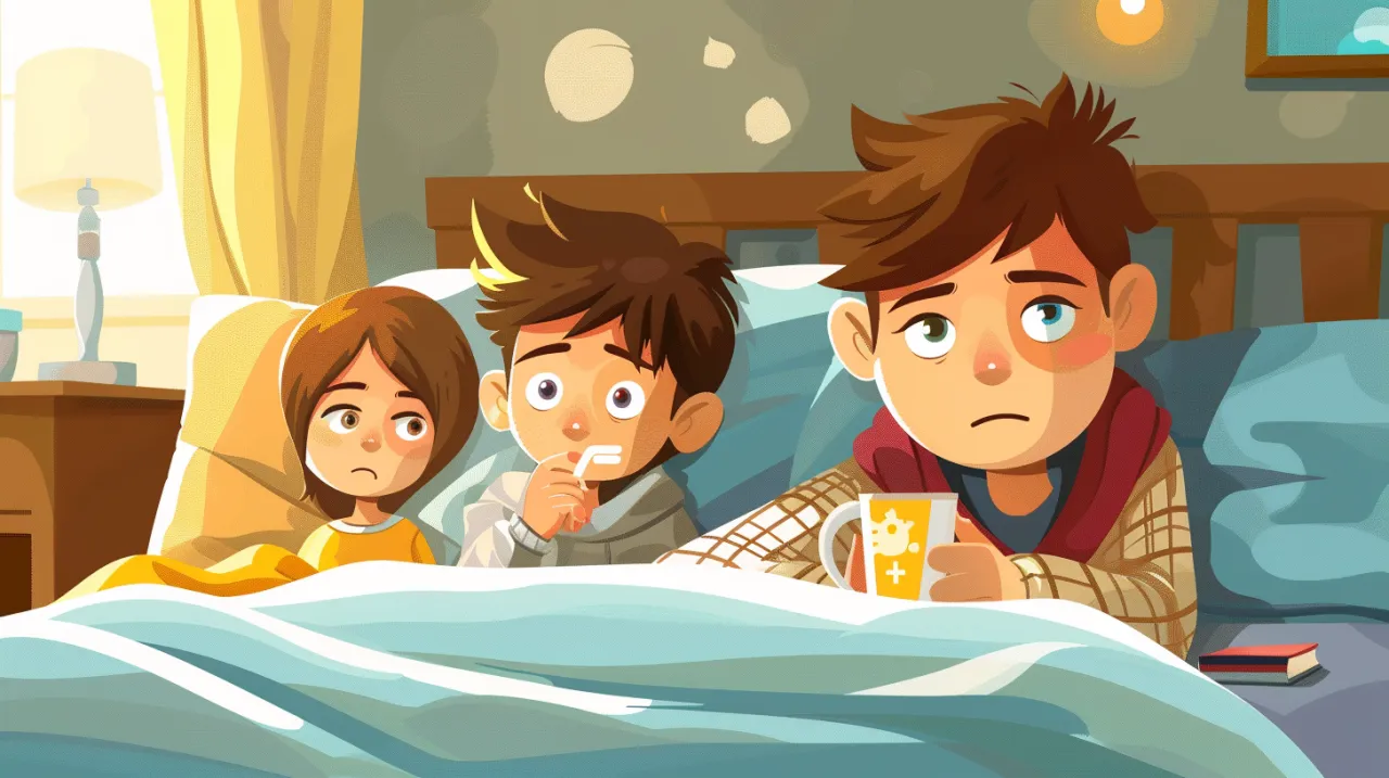 Chrypka u dziecka bez dodatkowych objawów: Jakie są przyczyny?