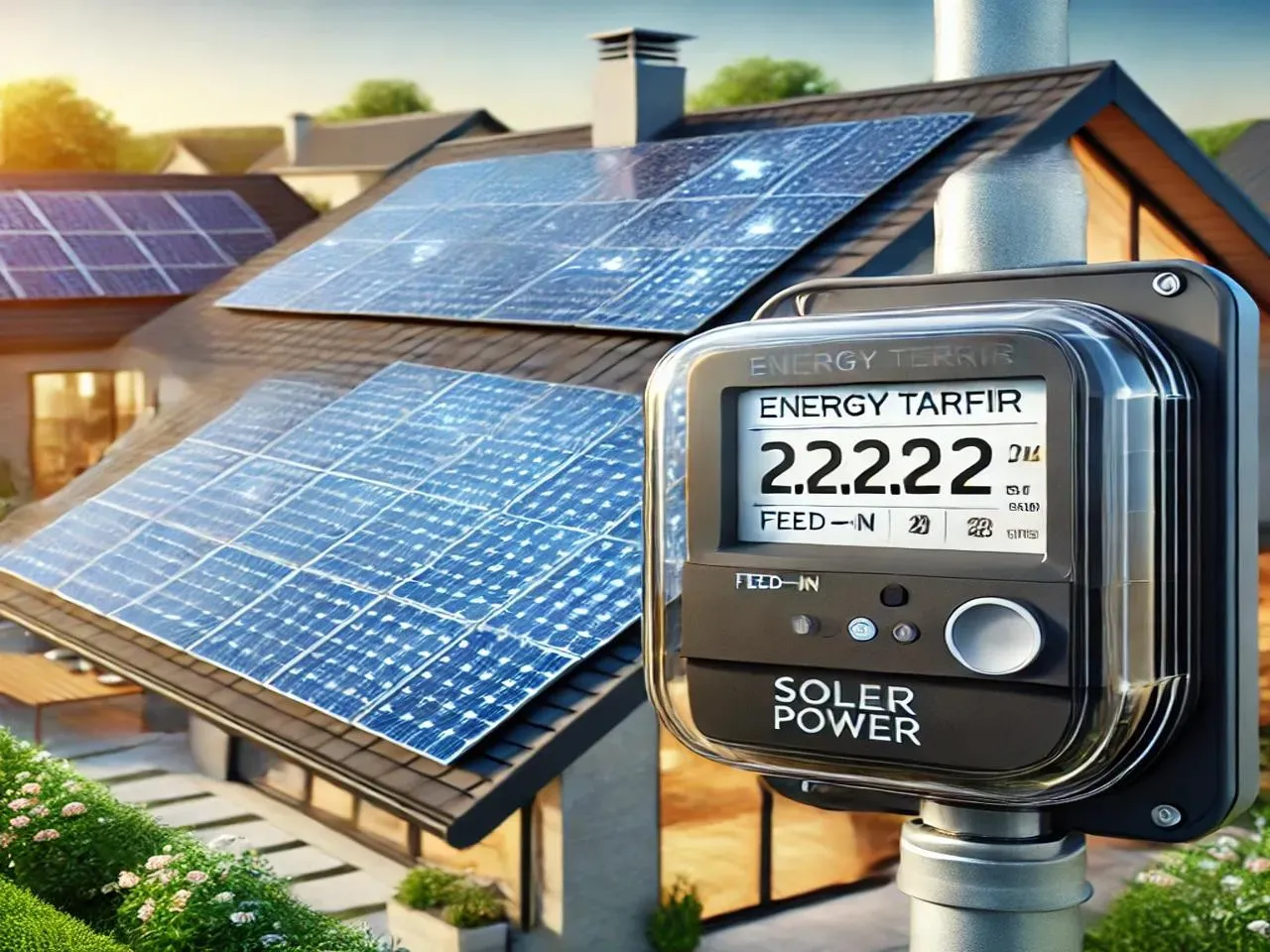 Taryfa przy fotowoltaice Energa: poznaj najlepsze rozwiązanie dla domu