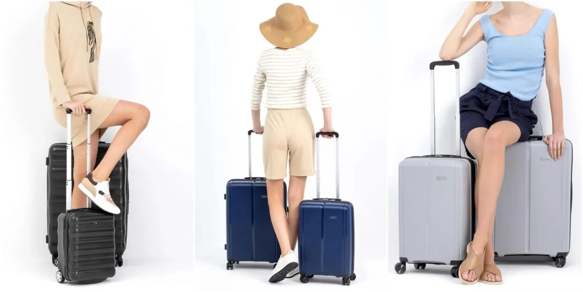Jak wybrać idealną walizkę do bagażu rejestrowanego w samolocie bez błędów