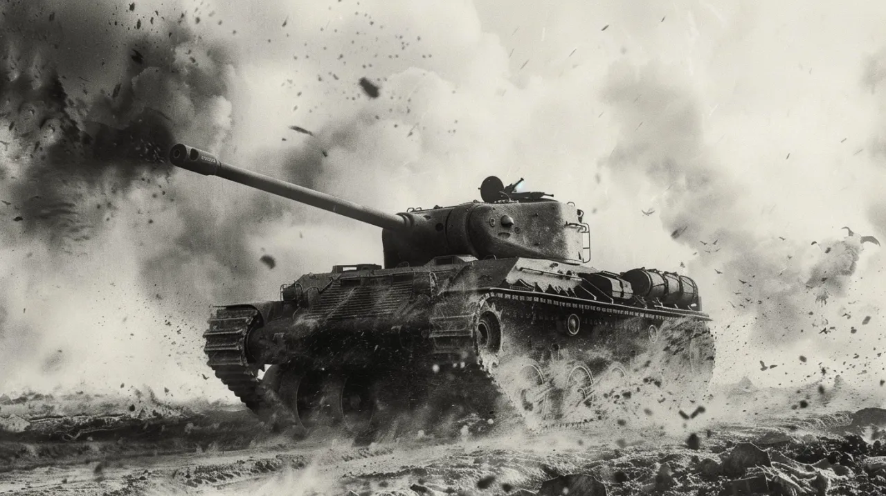 Czołg Pershing: historia i wpływ na II wojnę światową, które fascynują
