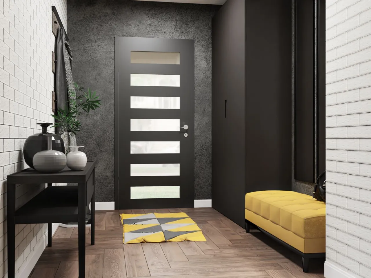 Jak dobrać drzwi do podłogi, aby uniknąć błędów w aranżacji