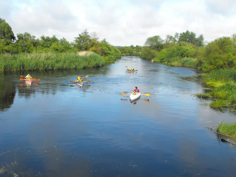 Spływ kajakowy Rega – odkryj malownicze trasy i przyrodę rzeki