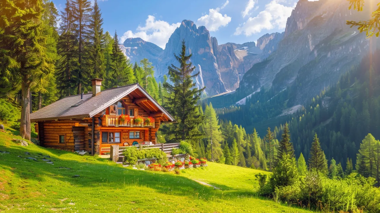Noclegi Beskid Śląski: Pensjonat Pod Limbami - warty polecenia!