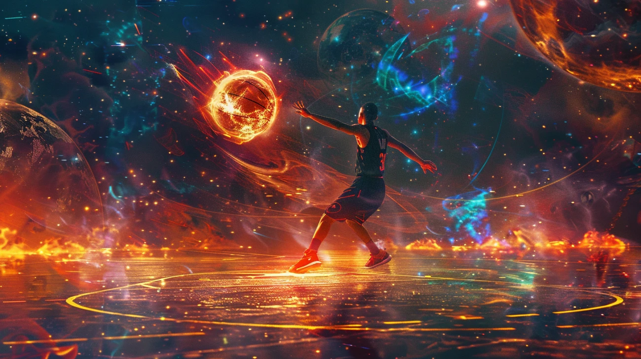 "Kosmiczny mecz: Nowa era" - recenzja animacji z LeBronem