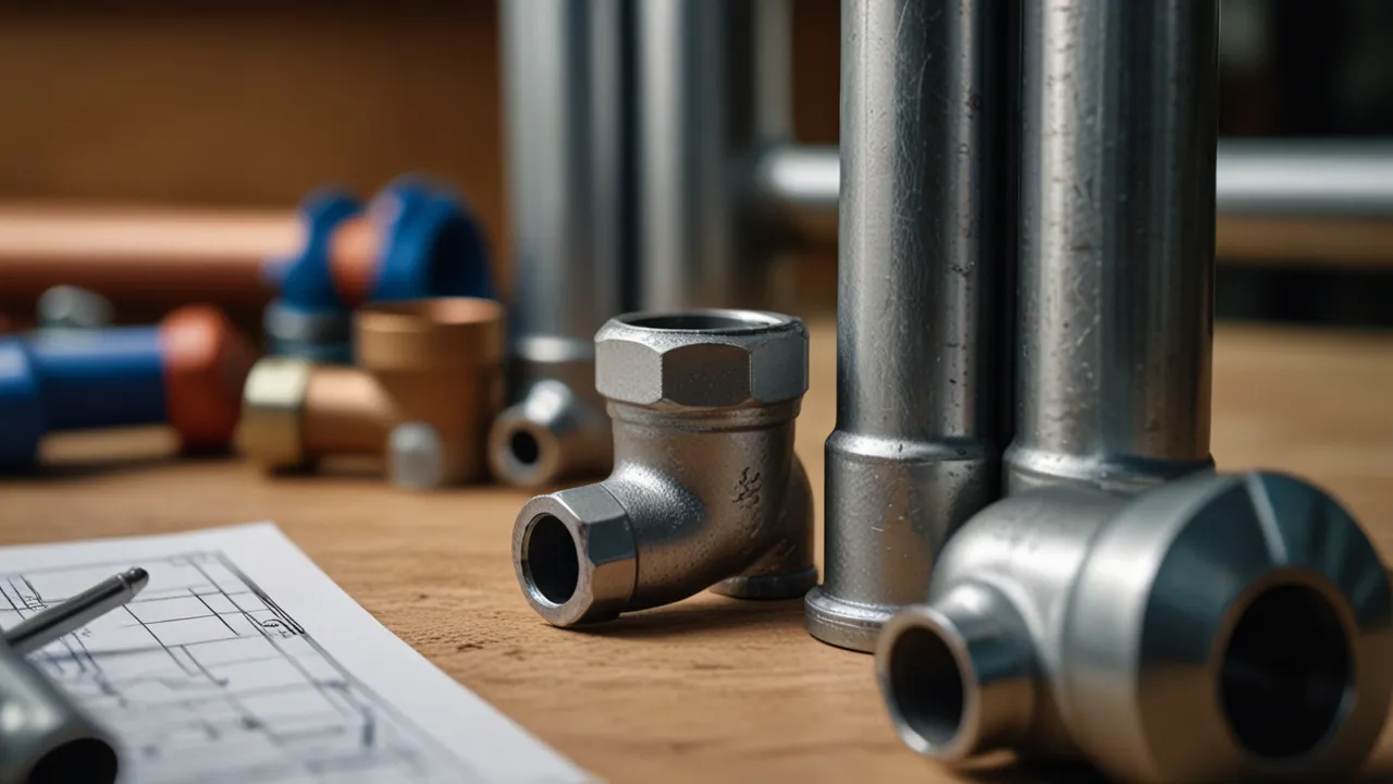 Kształtki U: Co to jest i jak prawidłowo je wykorzystać?