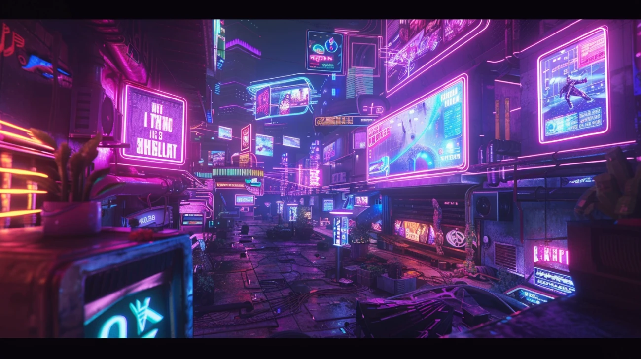 TOP 10 gadżetów w klimacie cyberpunk, które musisz mieć