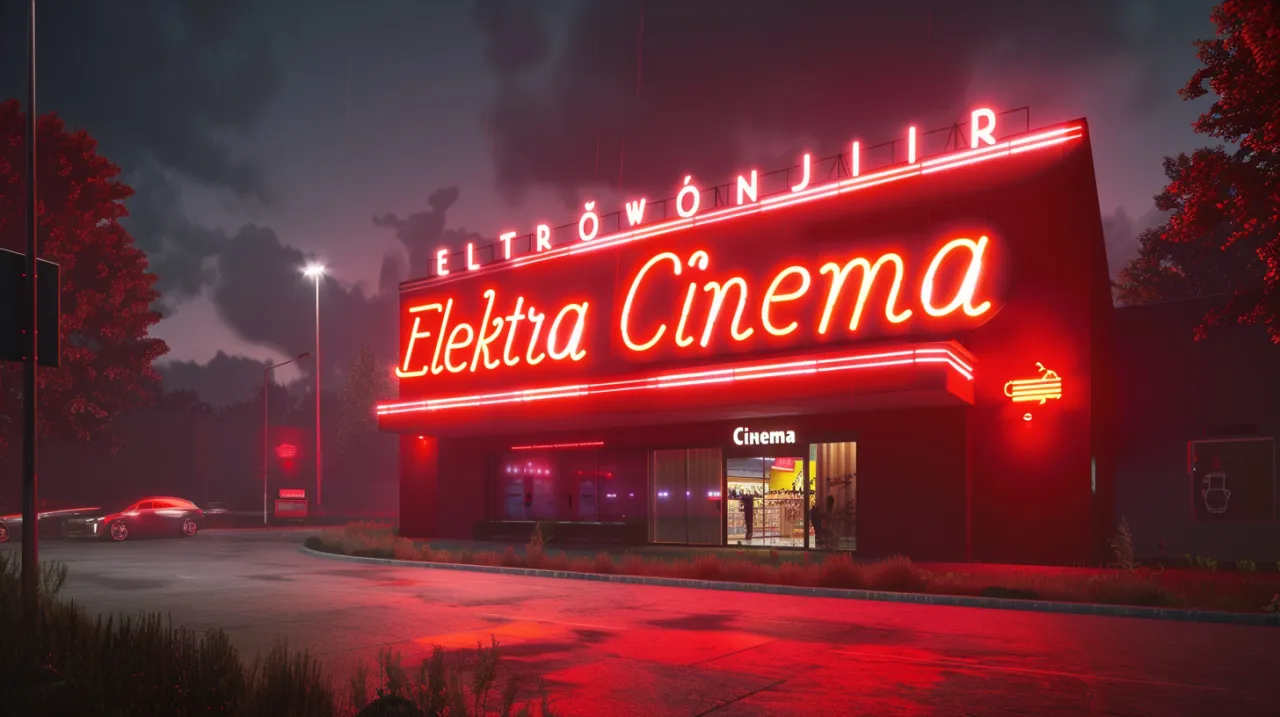 Kino elektrownia w Radomiu - odkryj najnowsze wydarzenia filmowe