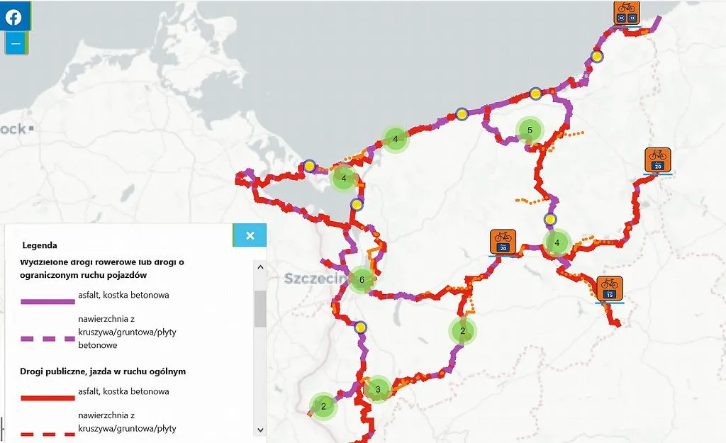 Najlepsze trasy rowerowe Pomorze Zachodnie – gdzie jechać i na co uważać