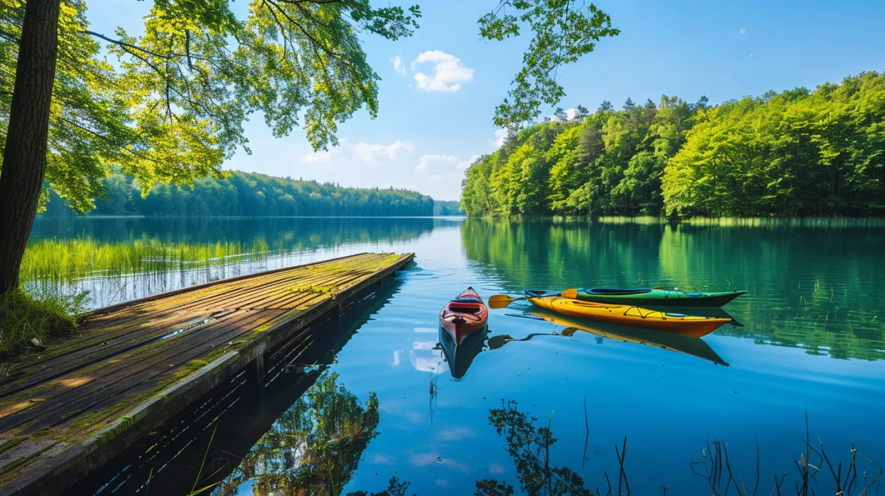 Atrakcje na Weekend w Ostródzie: Co robić podczas weekendu?