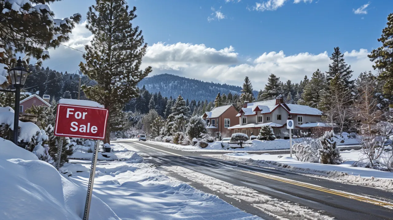 Mieszkania w górach - Oferty kupna i sprzedaży