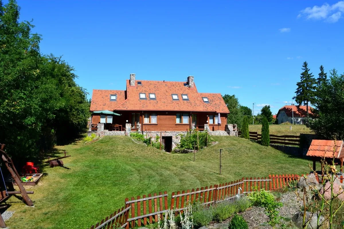 Apartamenty jak tu miło Ogonki - idealne miejsce na wypoczynek nad jeziorem