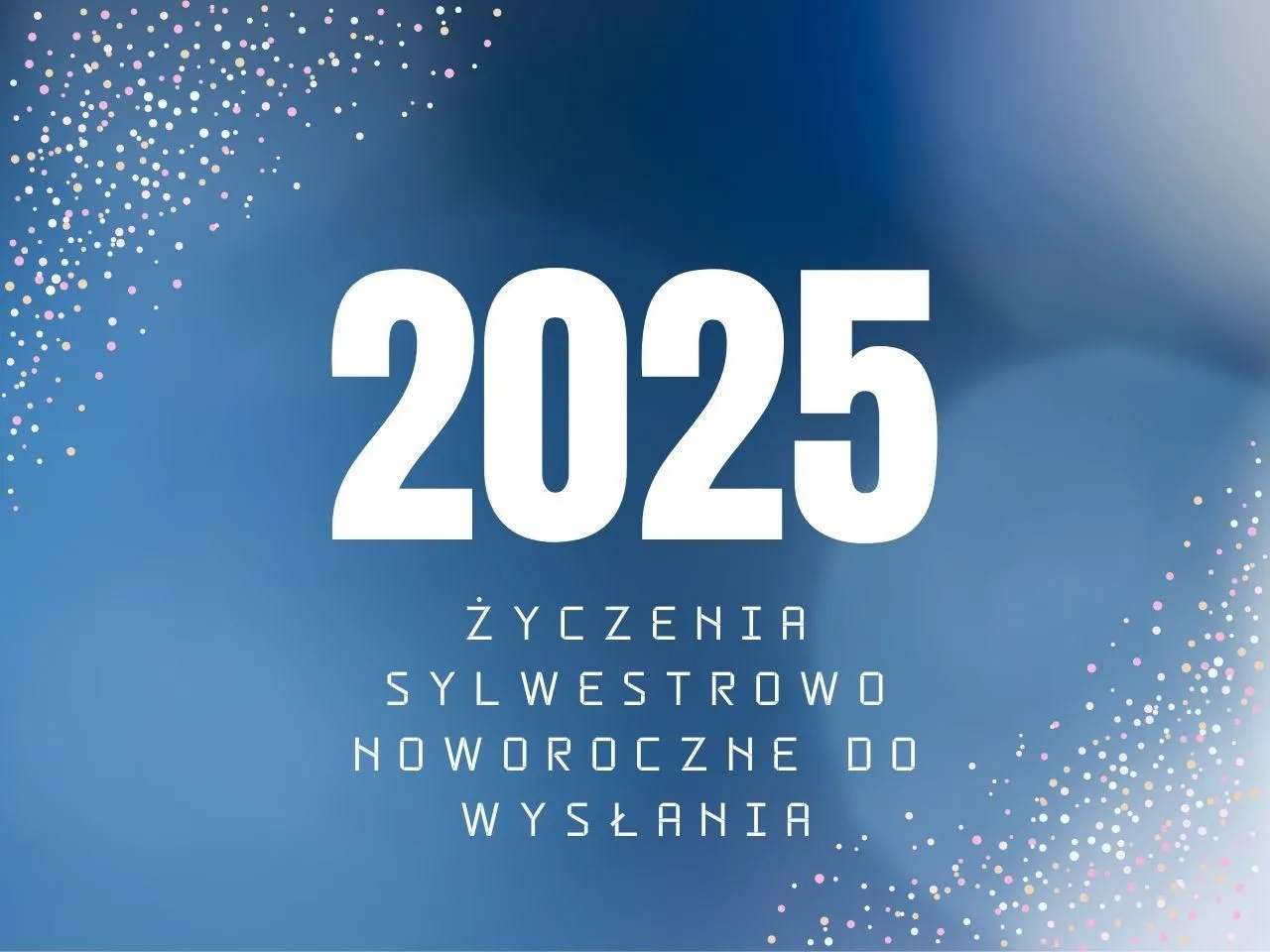 Najpiękniejsze życzenia noworoczne na WhatsApp, które zachwycą bliskich