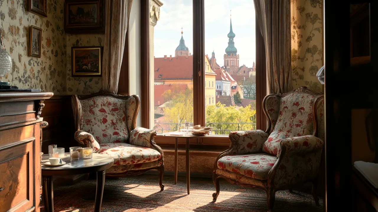 Wilno z polskimi gospodarzami: Przewodnik po dostępnych opcjach noclegowych w stolicy Litwy