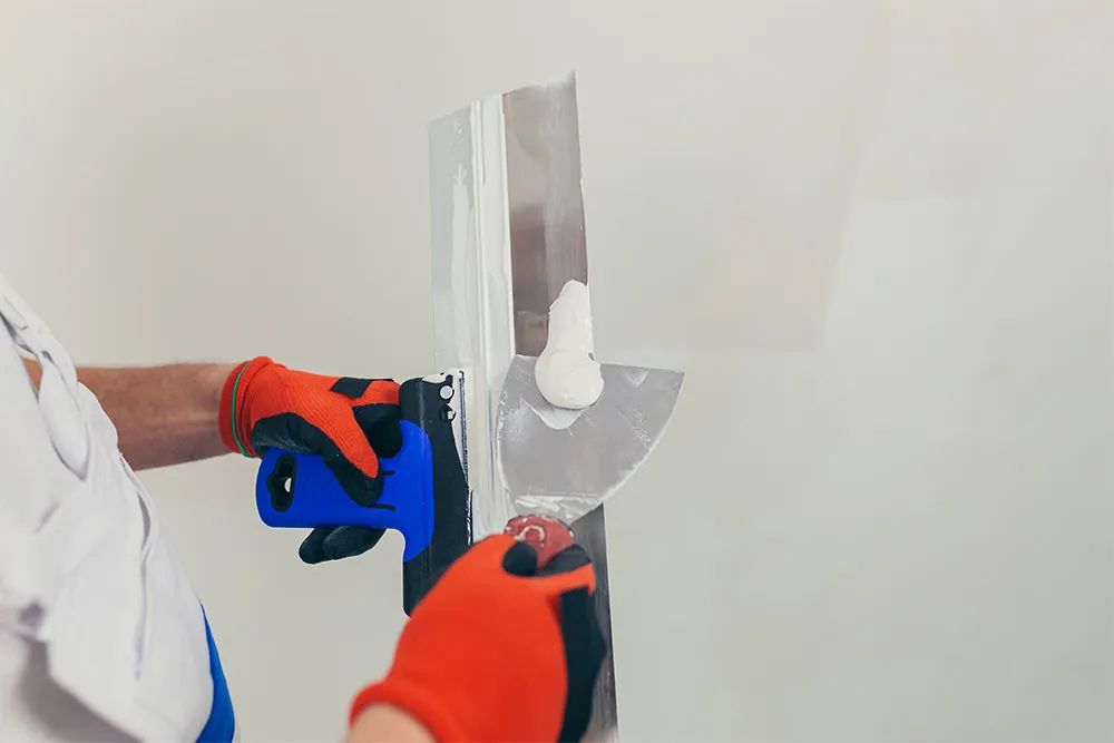 Ile gładzi na m2? Sprawdź, ile zaoszczędzisz na materiałach